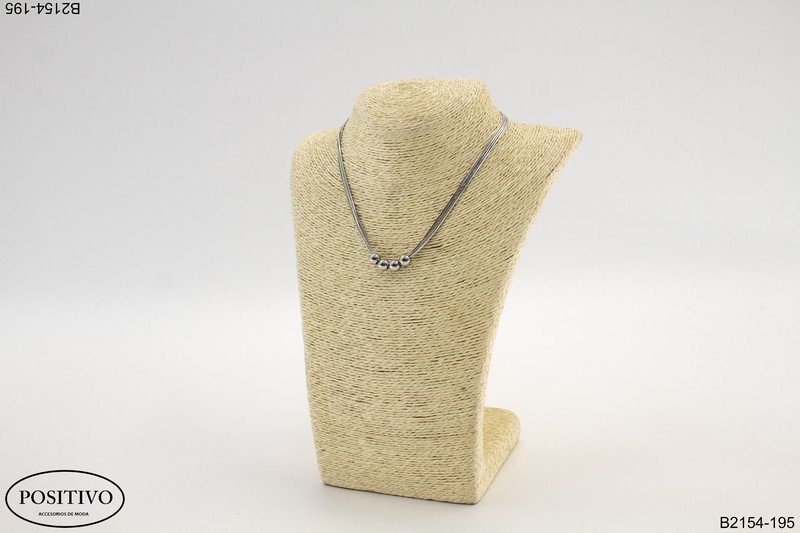 Collar bijou B2154