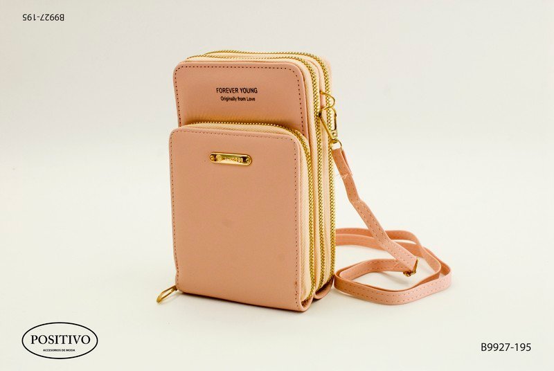 Cartera porta celular con correa B9927
