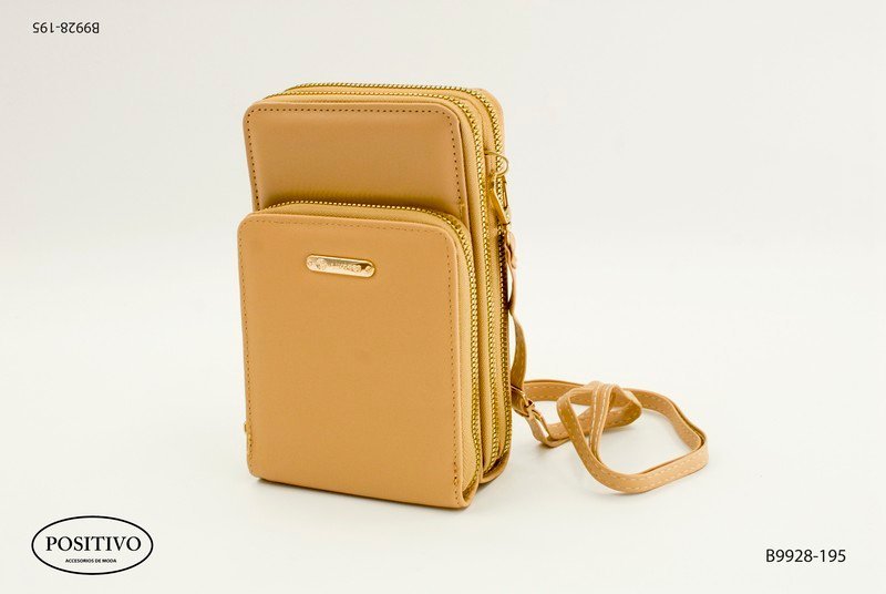 Cartera porta celular con correa B9928