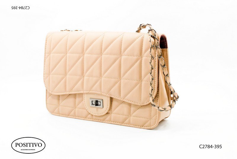 Cartera con correa con cadena C2784