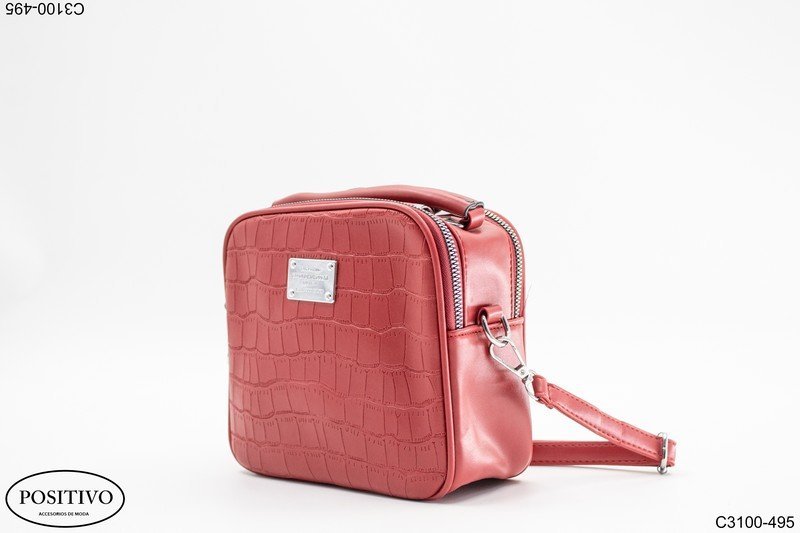 Morral con asa y correa C3100