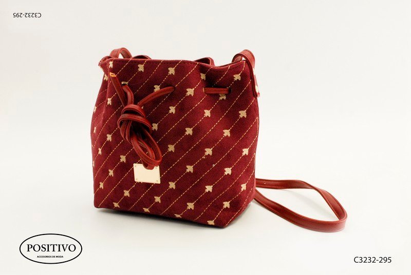 Cartera morral mediana C3232