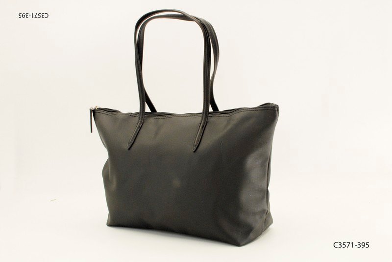 Cartera tote negra C3571