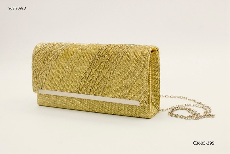 Sobre de fiesta con cadena C3605