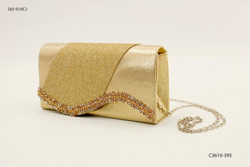 Sobre de fiesta con cadena C3610