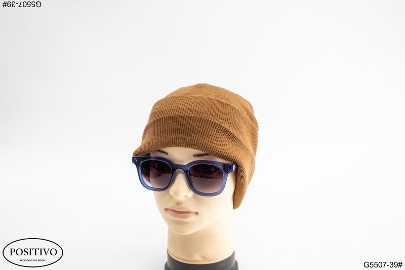 Gorro lana G5507