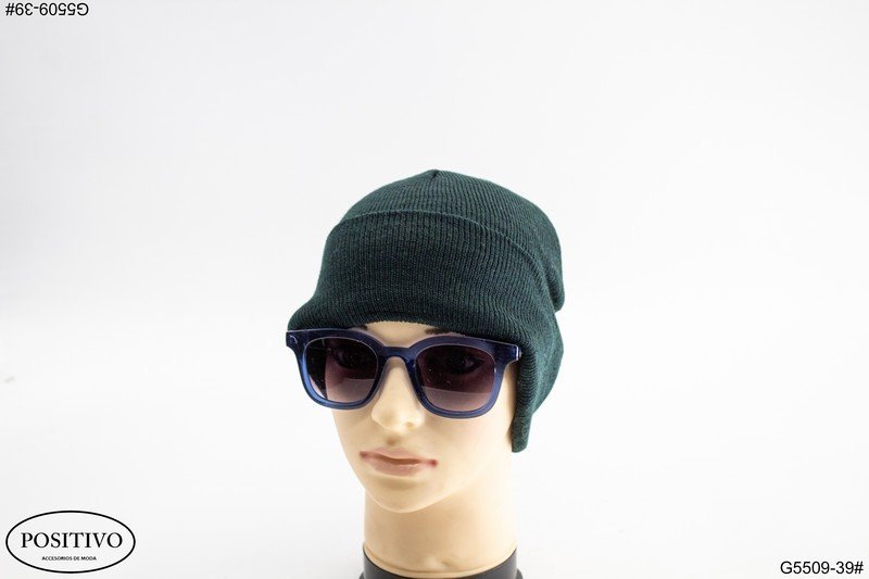 Gorro lana G5509