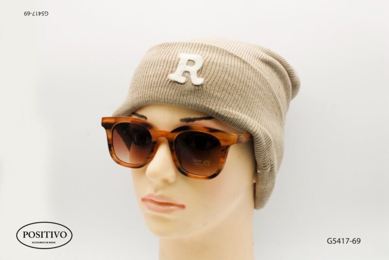 Gorro unisex R G5417