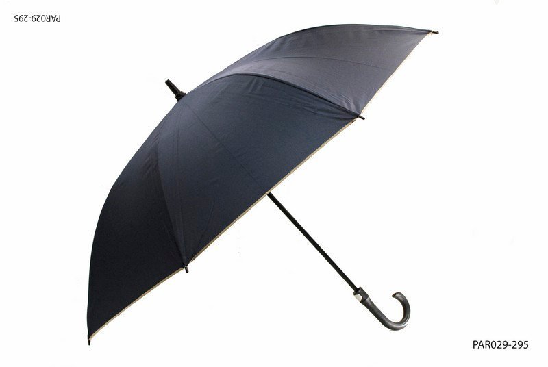 Paraguas color negro PAR029