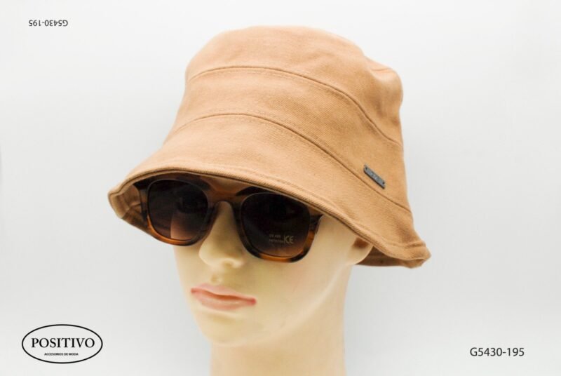Sombrero pana G5430
