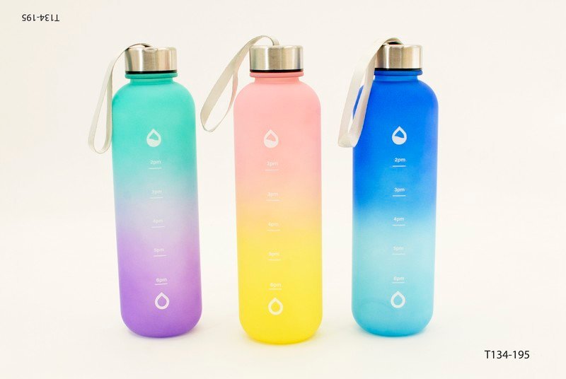 Botellas térmicas multicolor T134