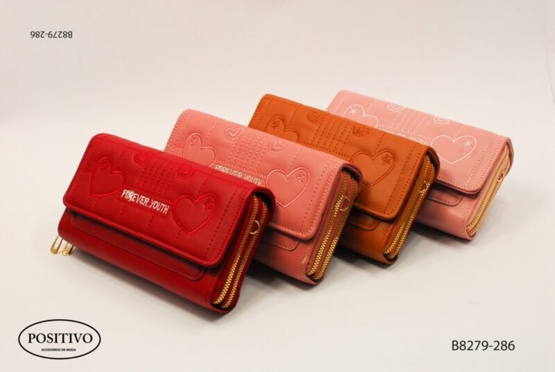 Billetera porta celular b8279