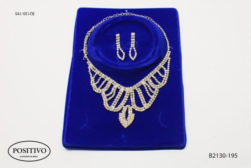 Conjuntos strass b2130