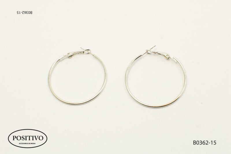 Aros bijou tamaños surtidos b0362
