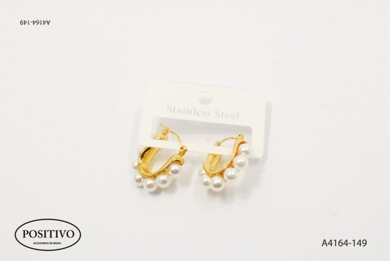 Caravana acero quirúrgico a4164