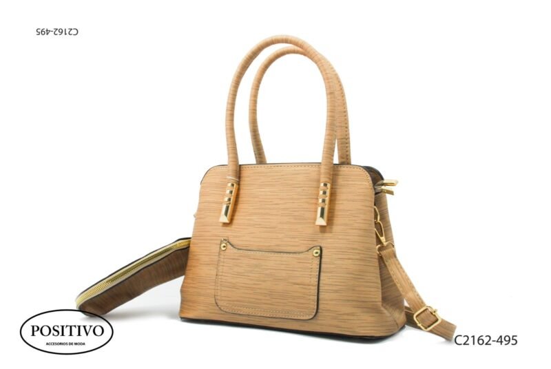 Morral dama con monedero c2162