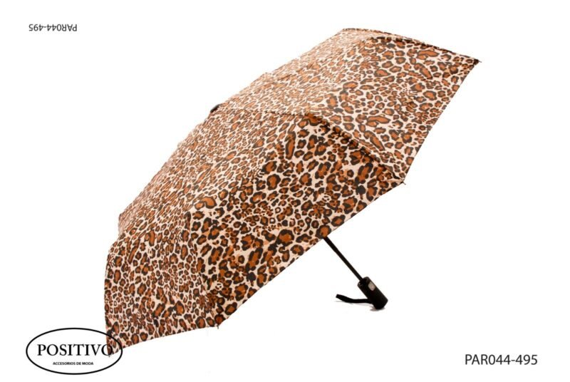 Paraguas corto print par044