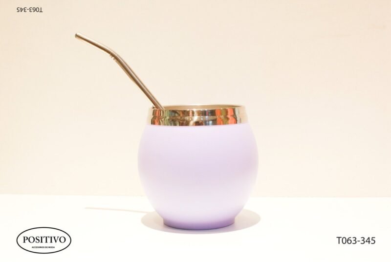 mate con bombilla t063