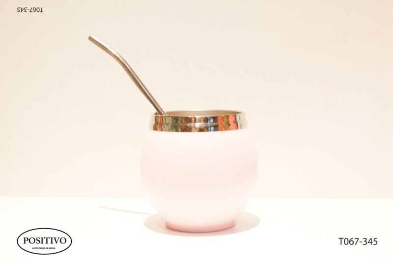 mate con bombilla t067