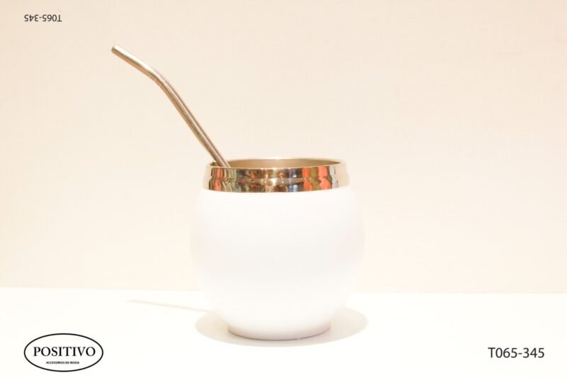 mate con bombilla t065