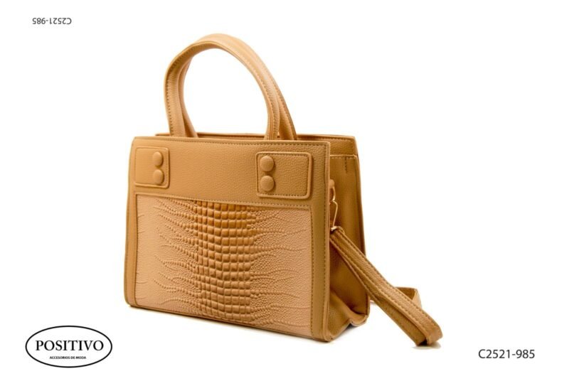 Cartera dama charol c2521