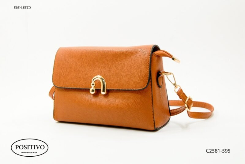 Cartera morral lisa c2581