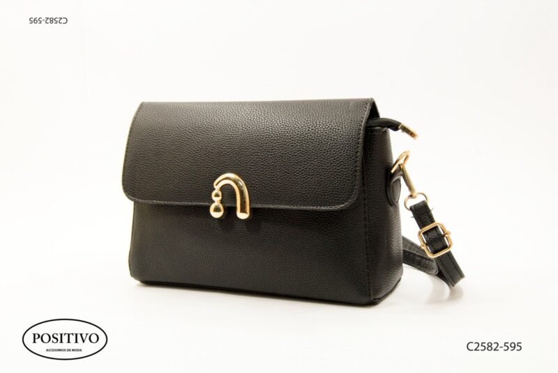 Cartera morral lisa c2582