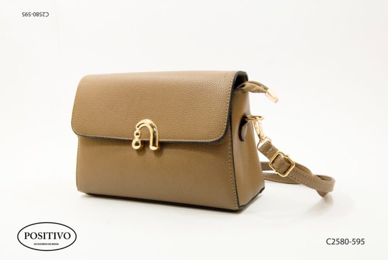 Cartera morral lisa c2580