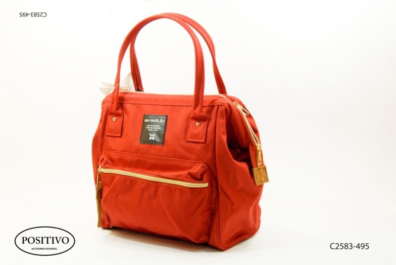 bolso tela avion c2583