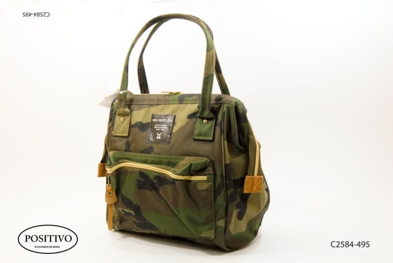 bolso tela avion c2584