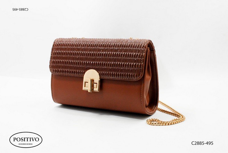 Morral dama corrugado C2885