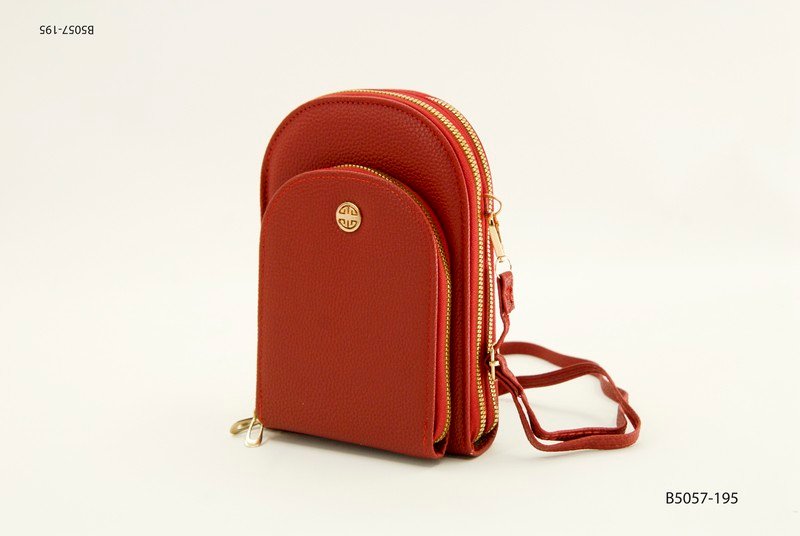 Porta celular de dama con bolsillo B5057