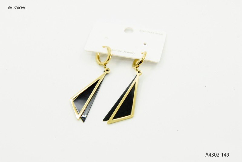 Caravanas acero quirúrgico A4302