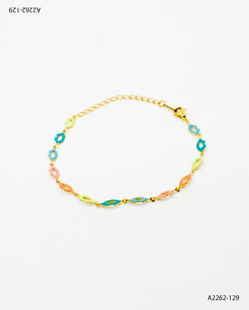 Pulsera acero quirúrgico A2262