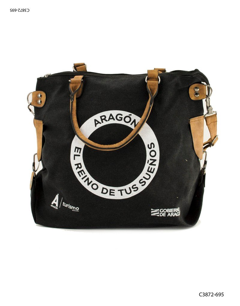 Bolso de estilo casual y funcional C3872