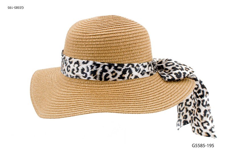 Capelina playera con pañuelo C5585