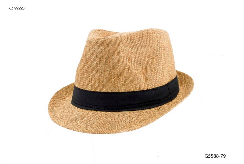Sombrero gacho con banda G5588