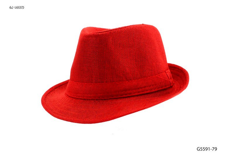 Sombrero gacho con banda G5591