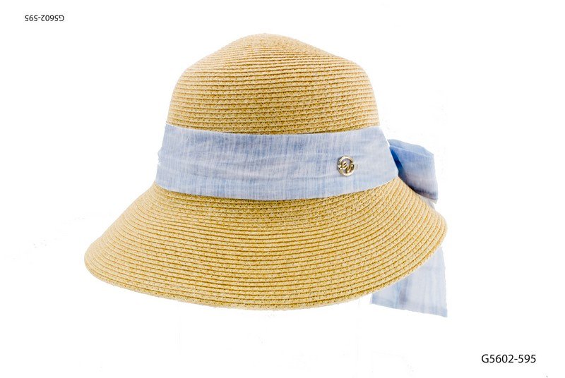 Sombrero dama con guarda G5602