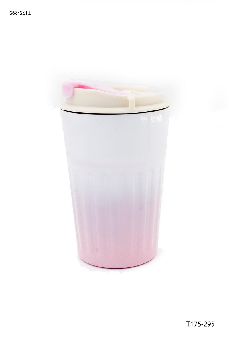 Vaso térmico con diseño degradado T175