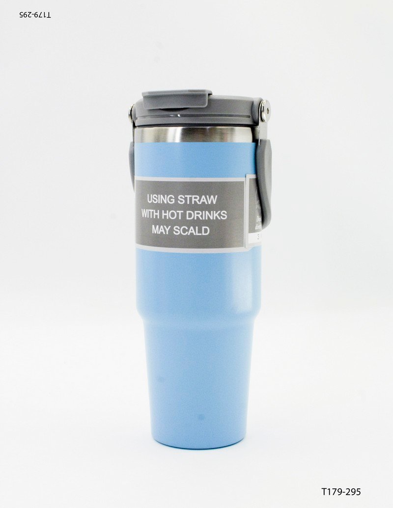 Vaso térmico con cierre seguro T179