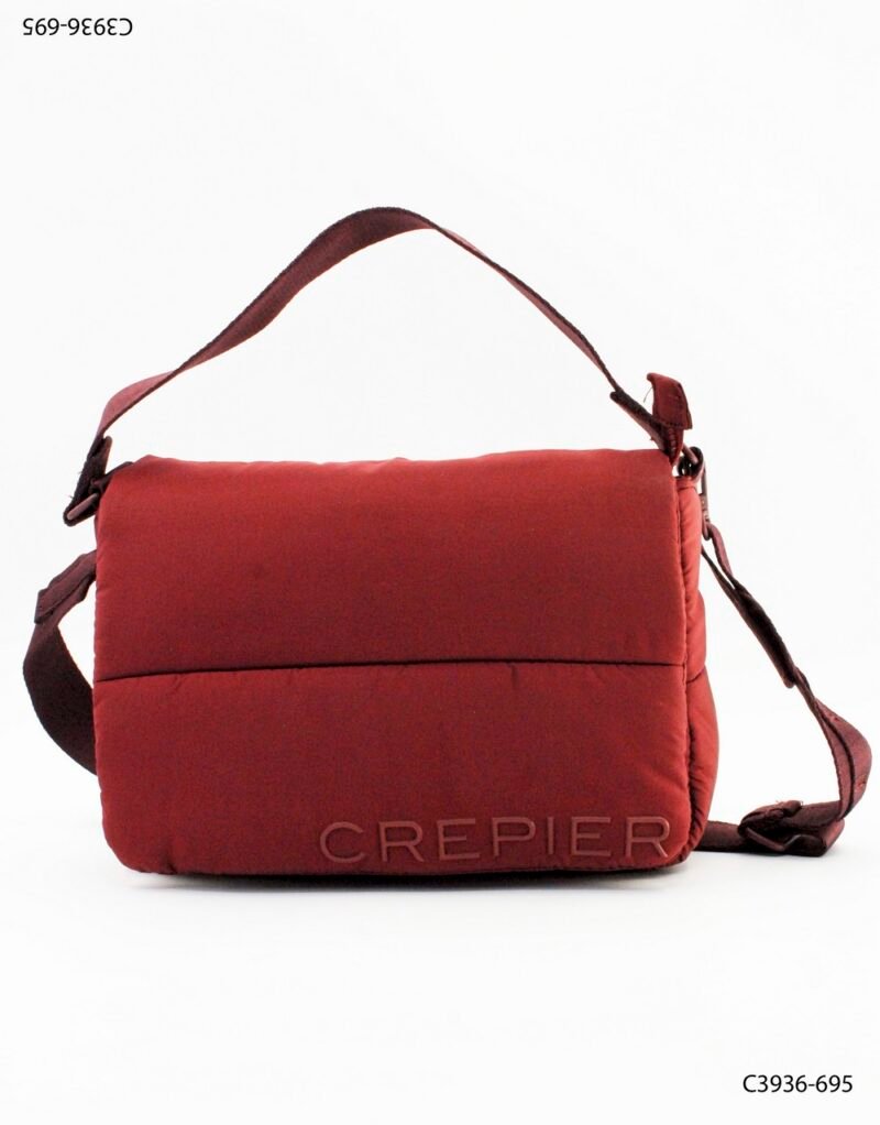 Bandolera acolchada estilo urbano C3936