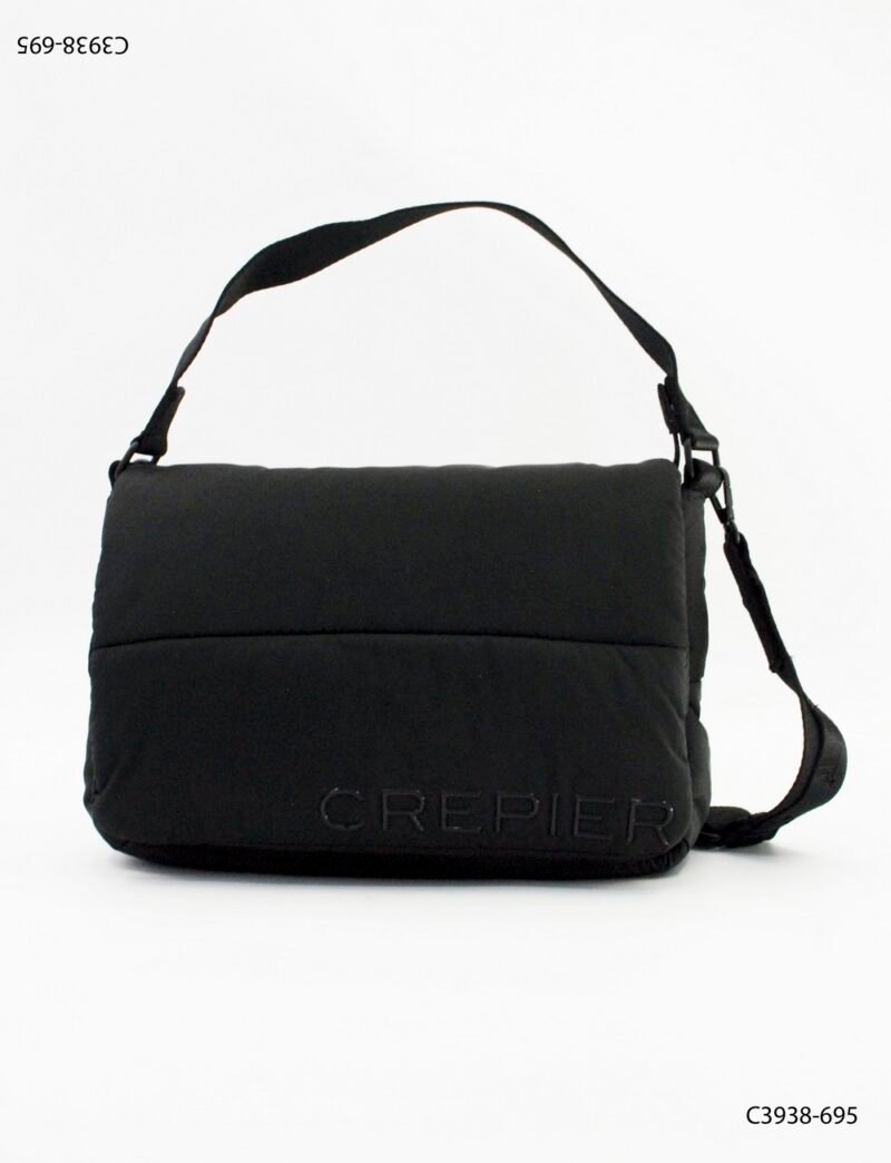 Bandolera acolchada estilo urbano C3938