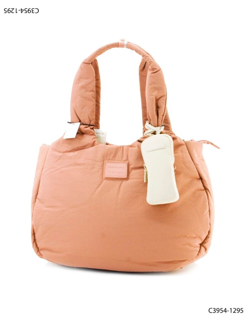 Bolso tote acolchado C3954