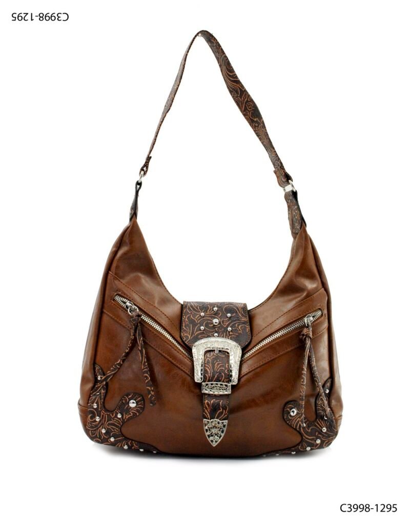 Bandolera estilo artesanal C3998