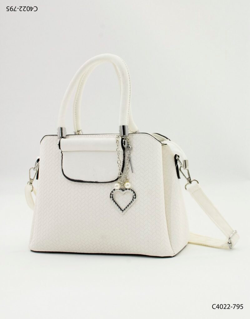 Cartera estructurada con encanto elegante C4022