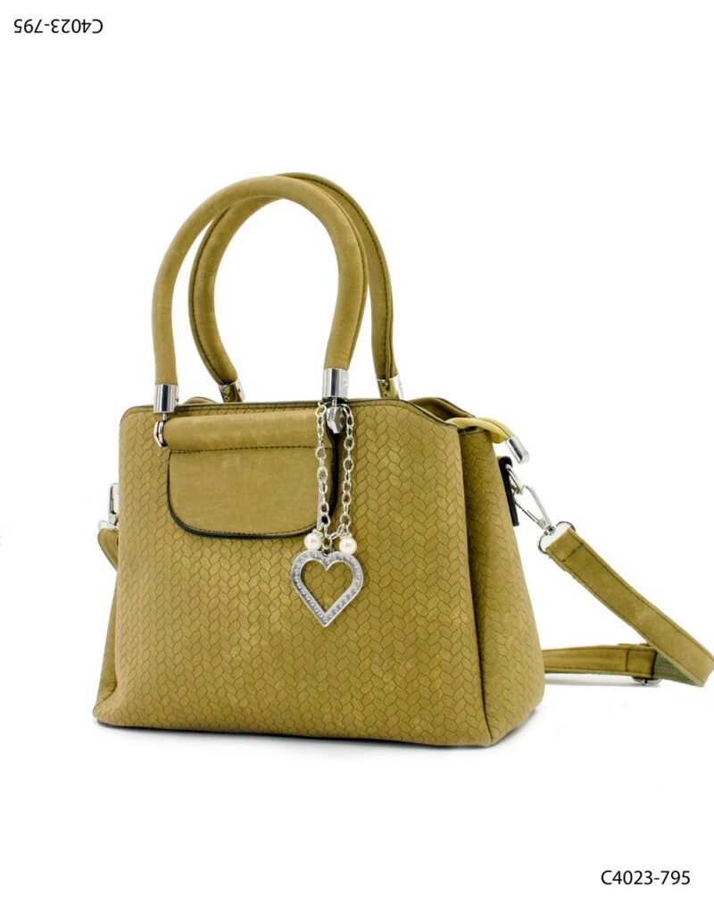 Cartera estructurada con encanto elegante C4023