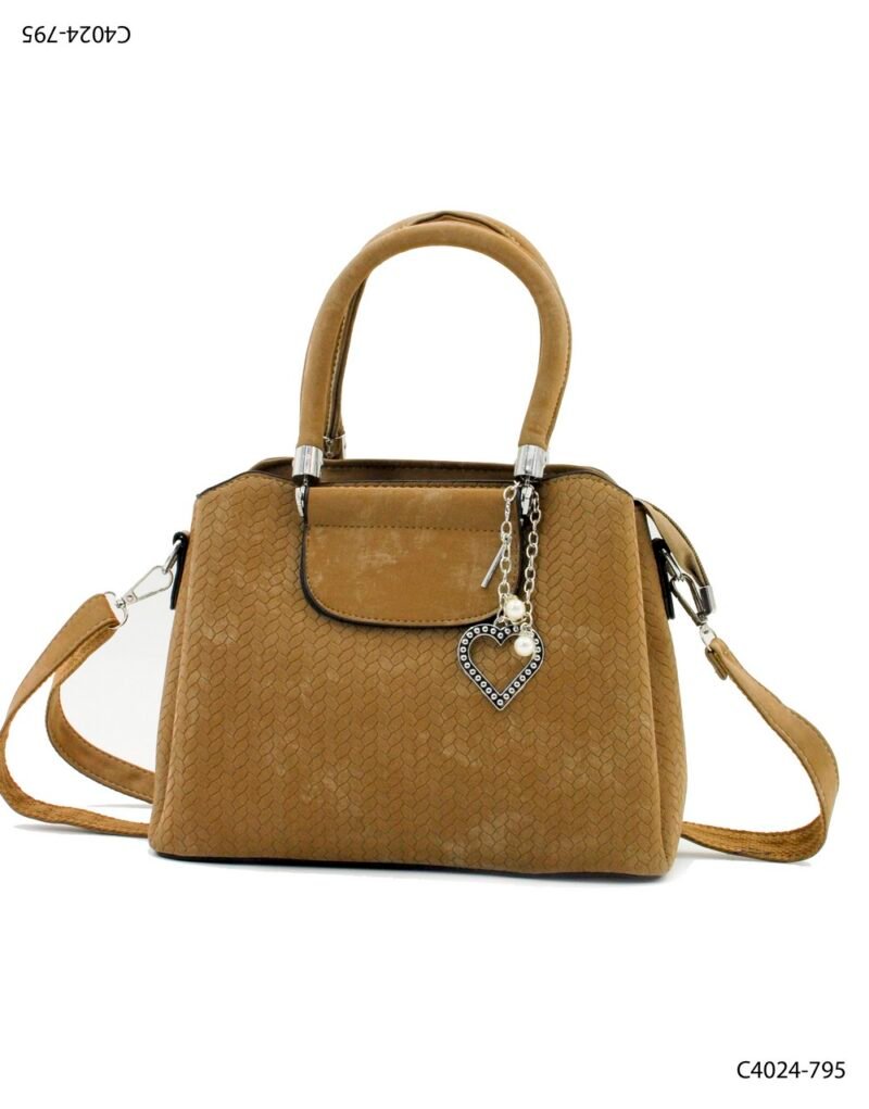 Cartera estructurada con encanto elegante C4024