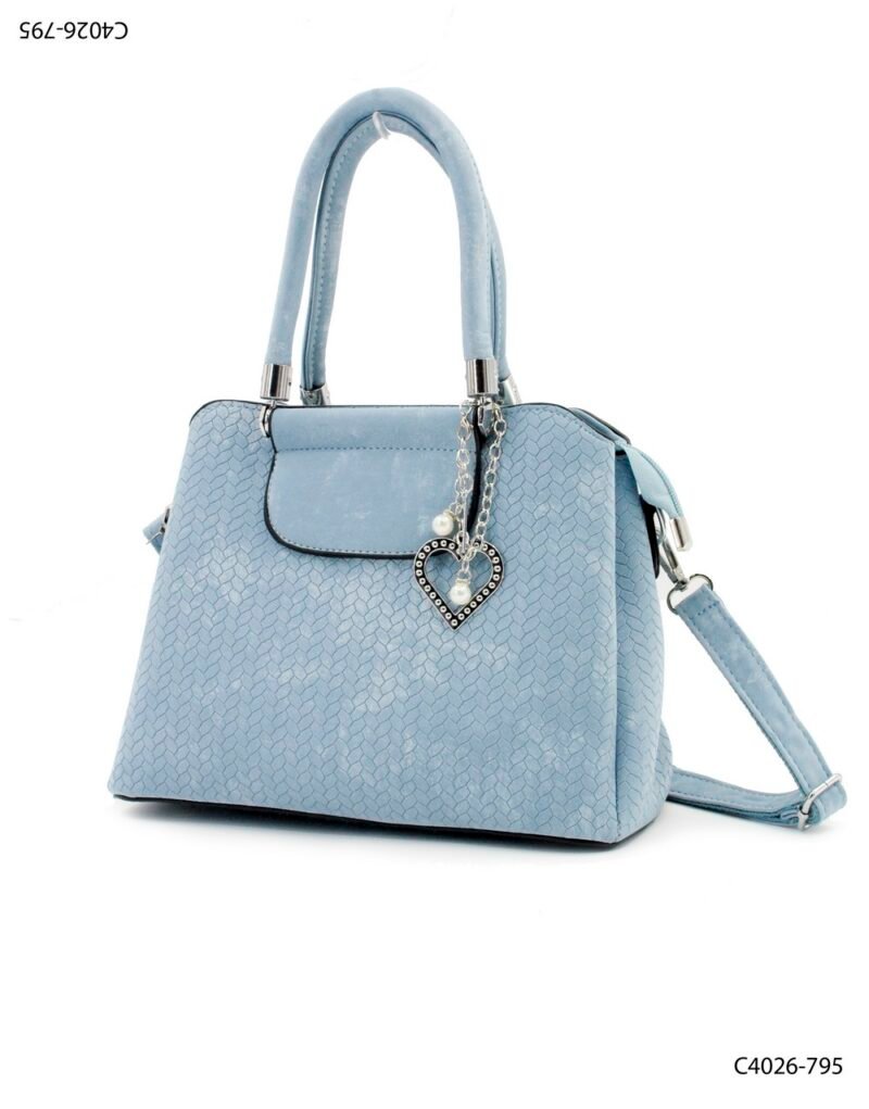 Cartera estructurada con encanto elegante C4026