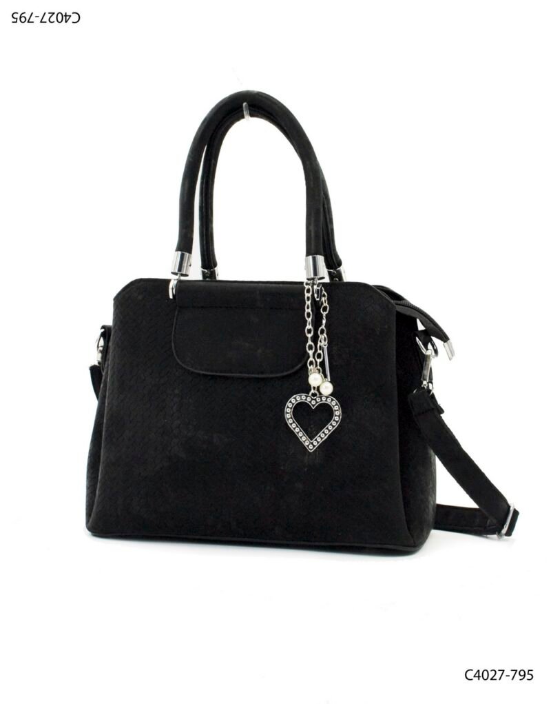 Cartera estructurada con encanto elegante C4027